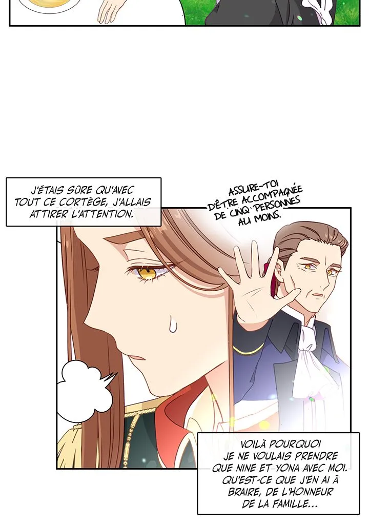 Read Gare à la vilaine FR Manga Online