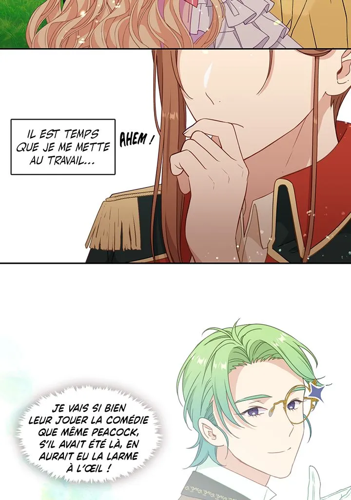 Read Gare à la vilaine FR Manga Online