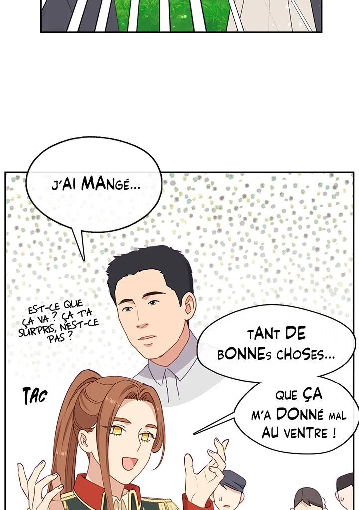 Read Gare à la vilaine FR Manga Online