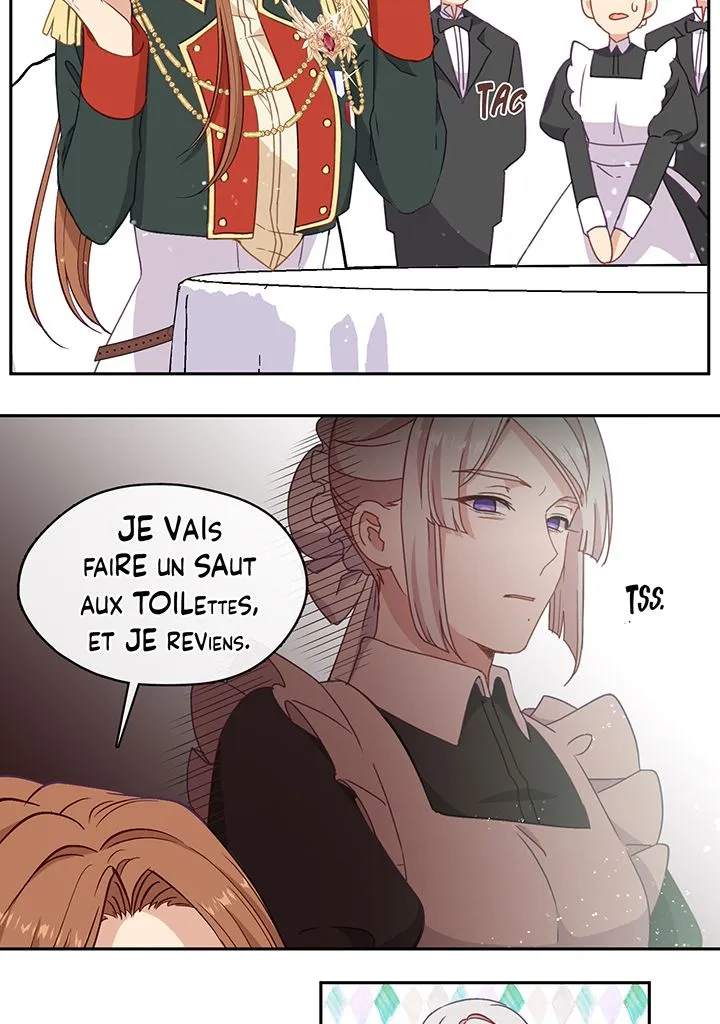 Read Gare à la vilaine FR Manga Online