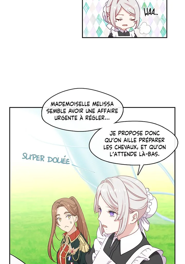 Read Gare à la vilaine FR Manga Online