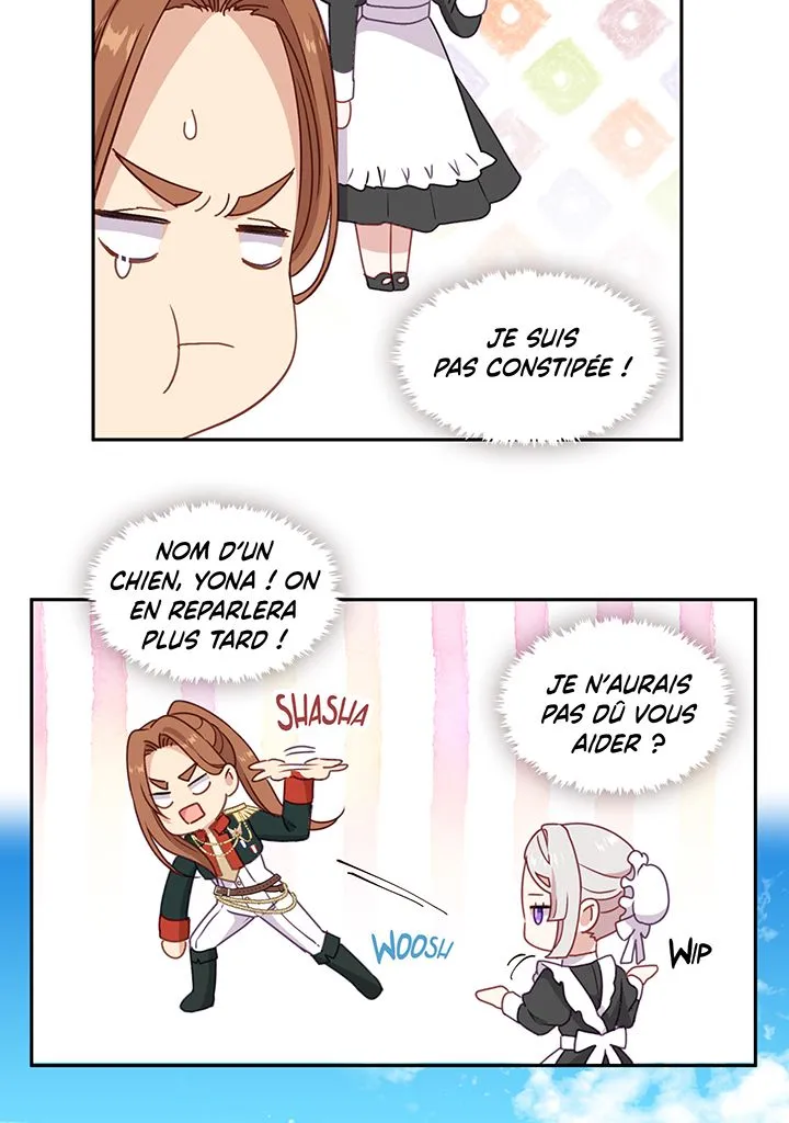 Read Gare à la vilaine FR Manga Online
