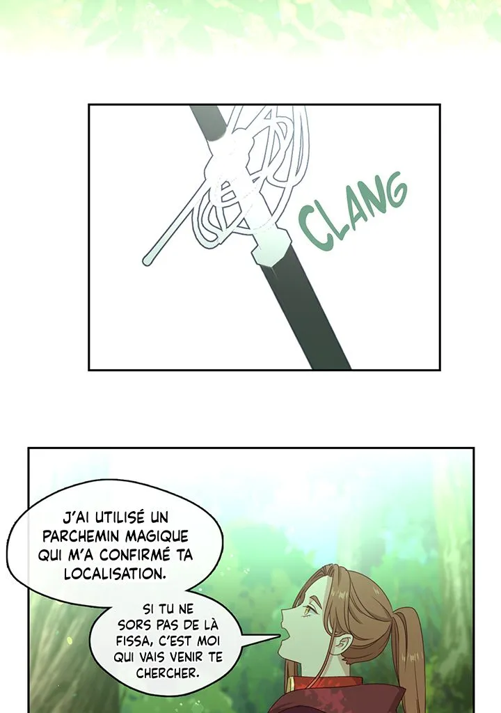Read Gare à la vilaine FR Manga Online