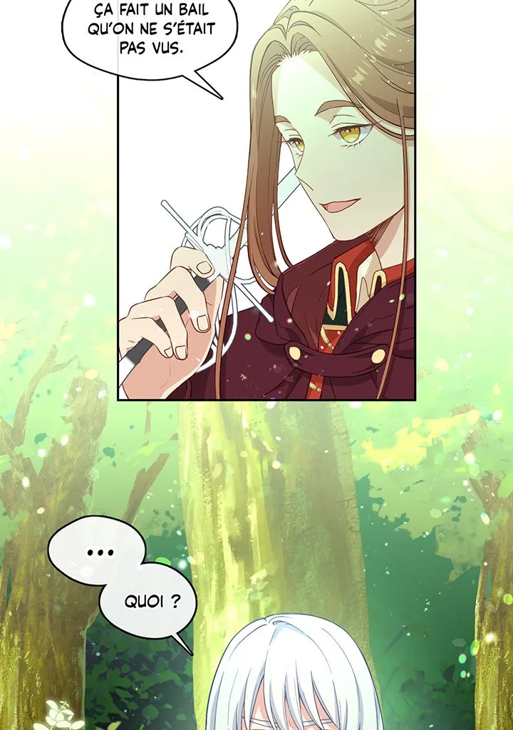 Read Gare à la vilaine FR Manga Online