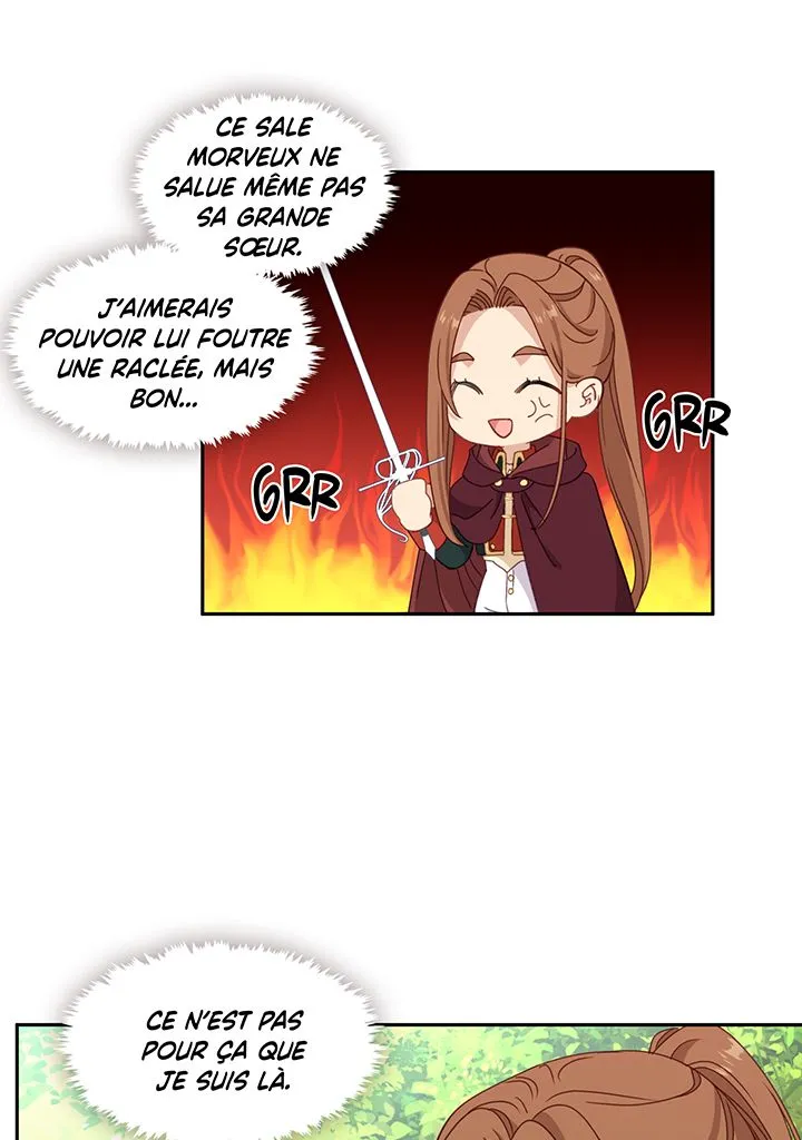Read Gare à la vilaine FR Manga Online