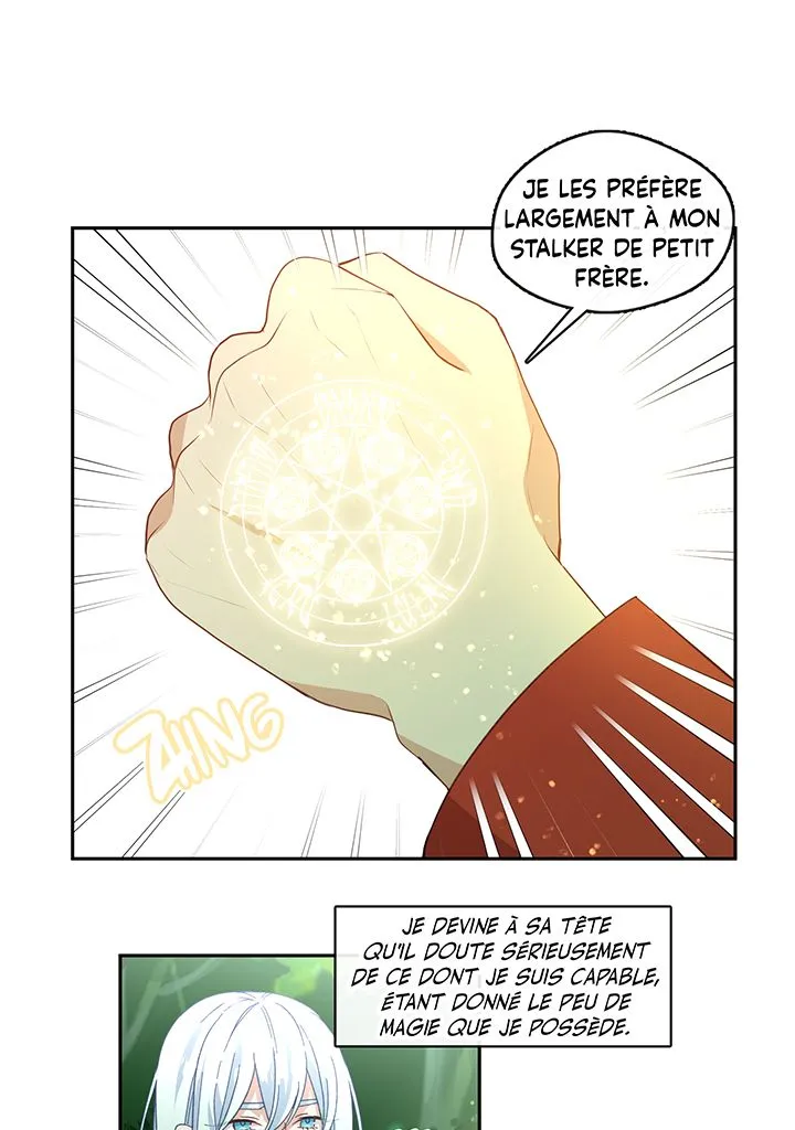 Read Gare à la vilaine FR Manga Online