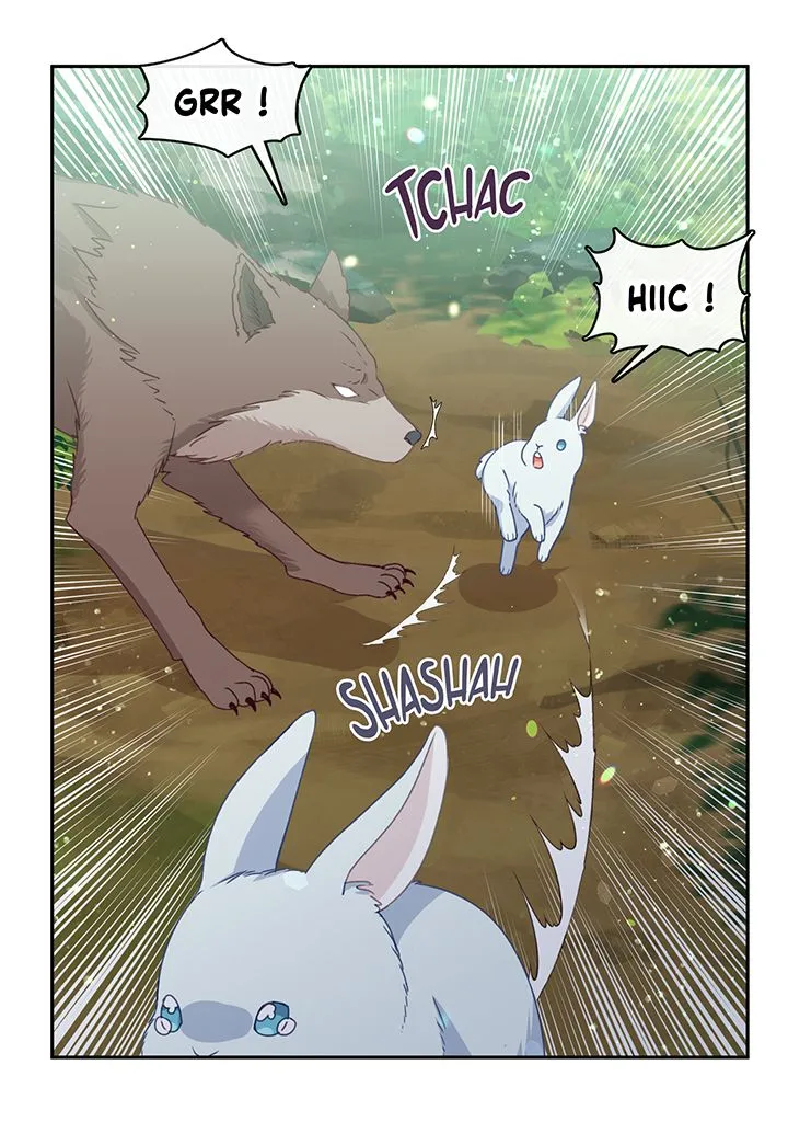 Read Gare à la vilaine FR Manga Online