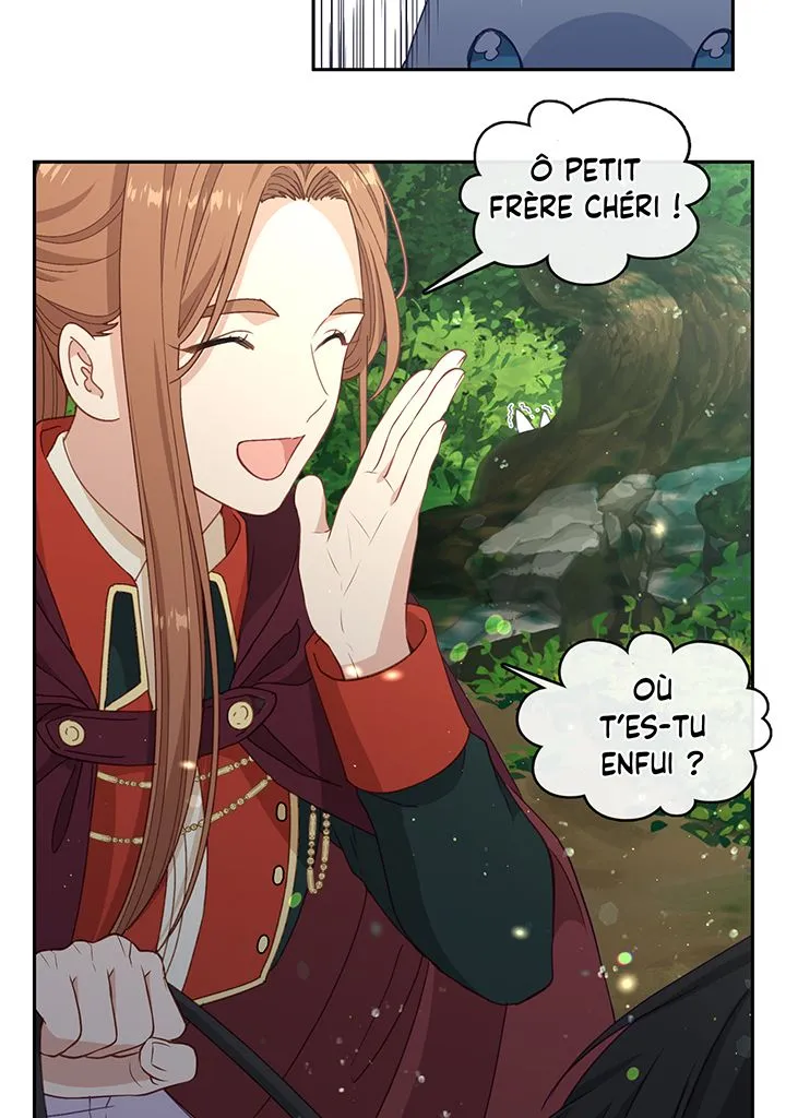 Read Gare à la vilaine FR Manga Online
