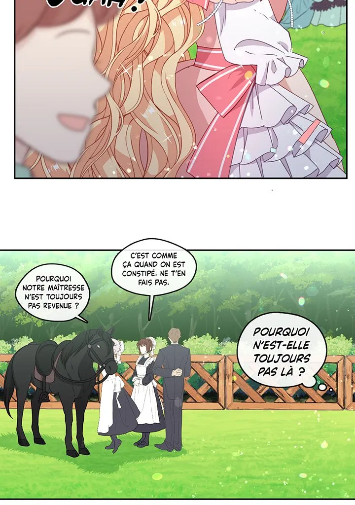 Read Gare à la vilaine FR Manga Online
