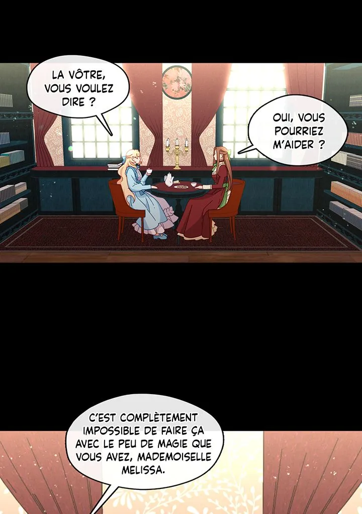 Read Gare à la vilaine FR Manga Online