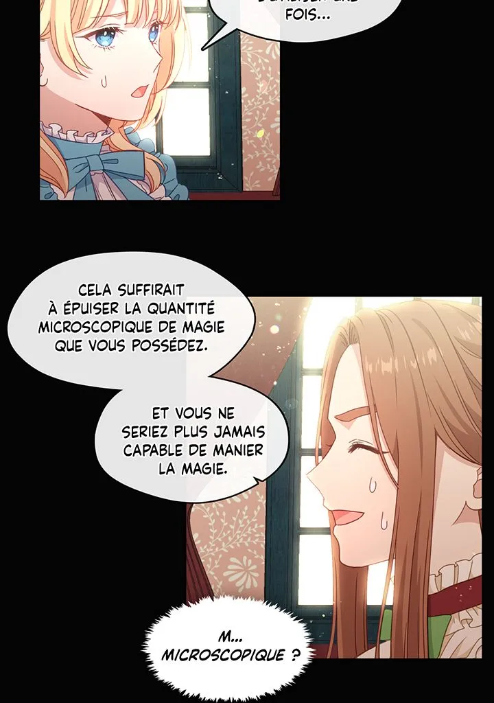 Read Gare à la vilaine FR Manga Online