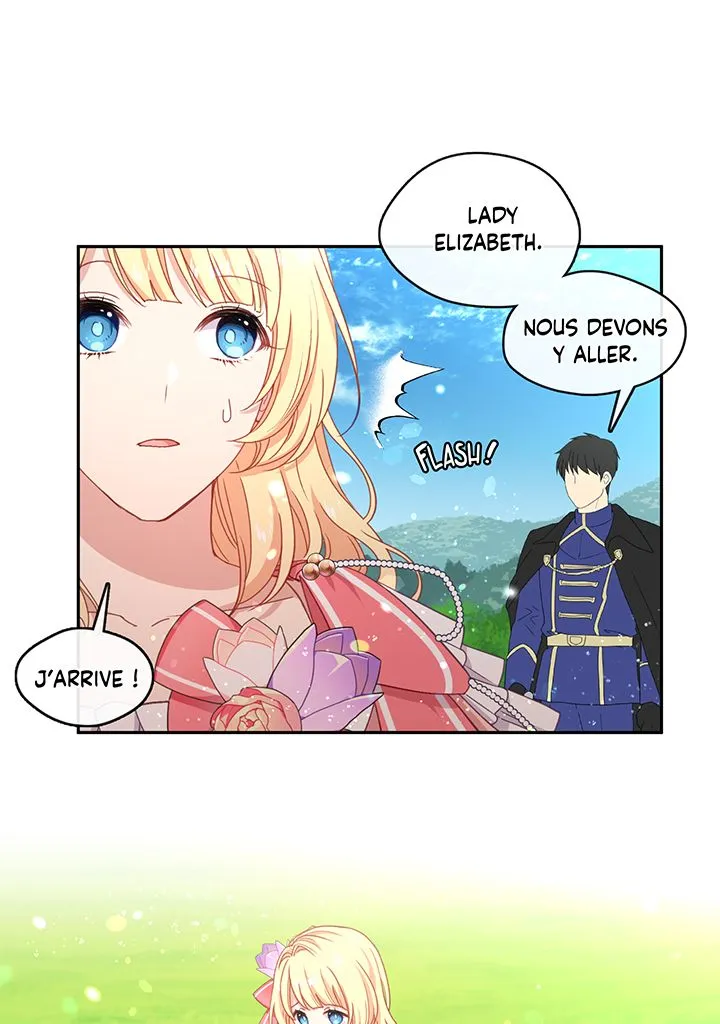 Read Gare à la vilaine FR Manga Online