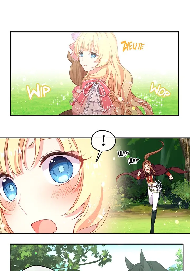 Read Gare à la vilaine FR Manga Online
