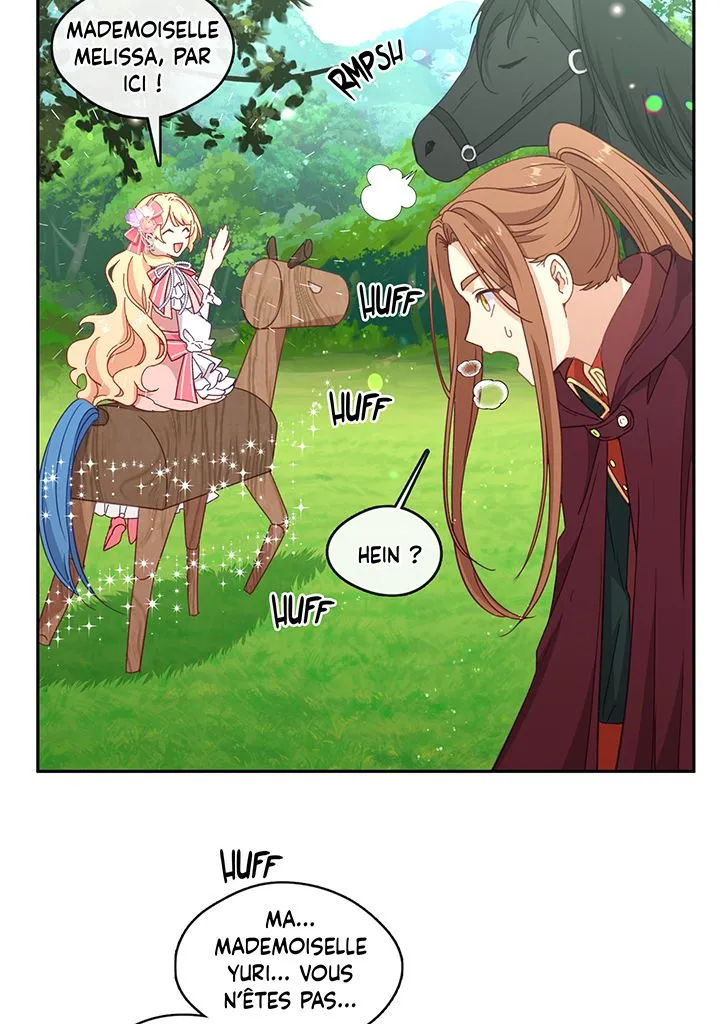 Read Gare à la vilaine FR Manga Online
