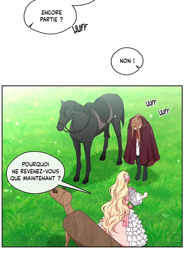 Read Gare à la vilaine FR Manga Online