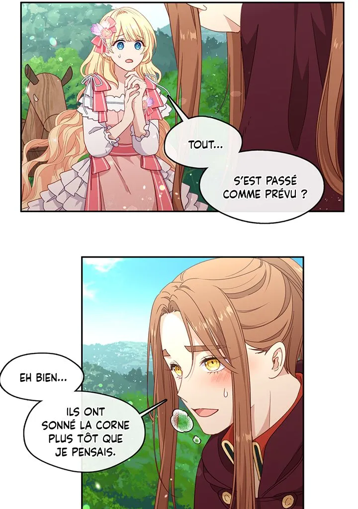 Read Gare à la vilaine FR Manga Online