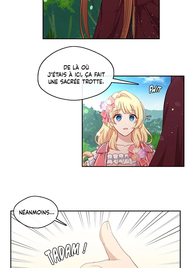 Read Gare à la vilaine FR Manga Online