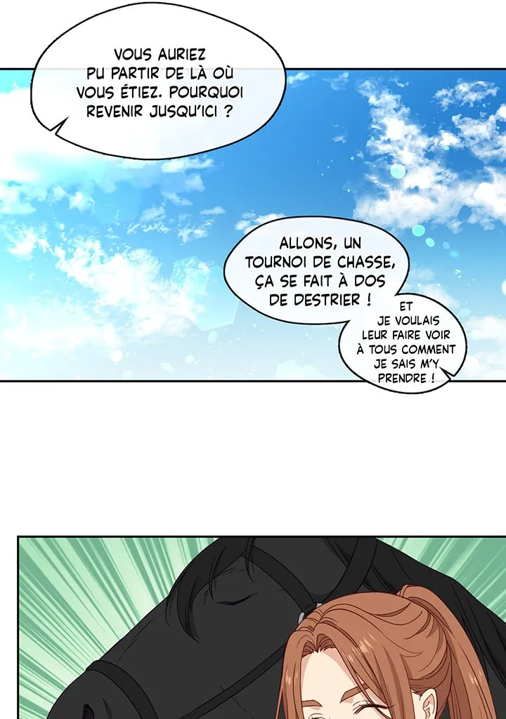 Read Gare à la vilaine FR Manga Online