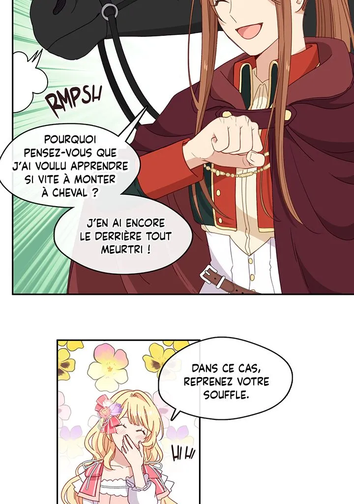 Read Gare à la vilaine FR Manga Online