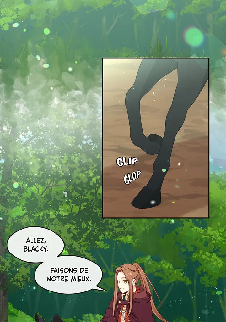 Read Gare à la vilaine FR Manga Online
