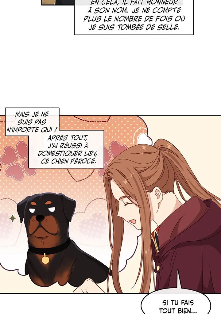 Read Gare à la vilaine FR Manga Online