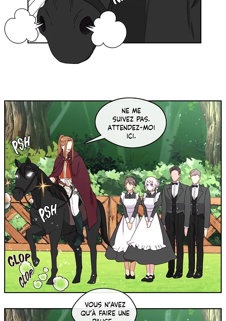 Read Gare à la vilaine FR Manga Online