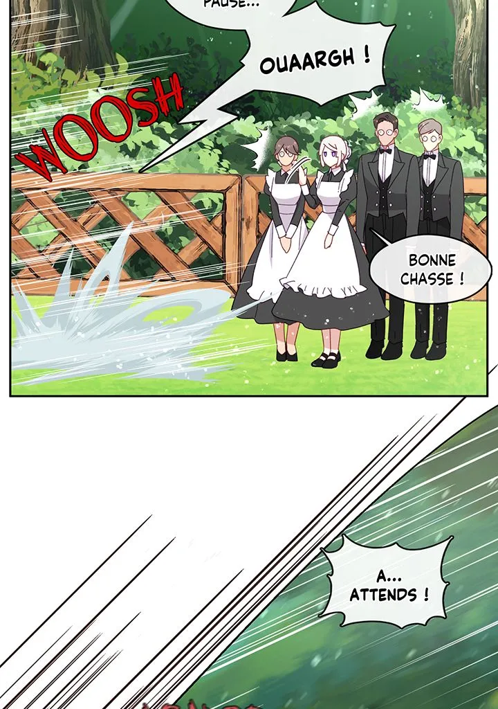 Read Gare à la vilaine FR Manga Online