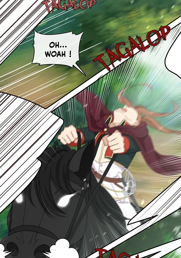 Read Gare à la vilaine FR Manga Online