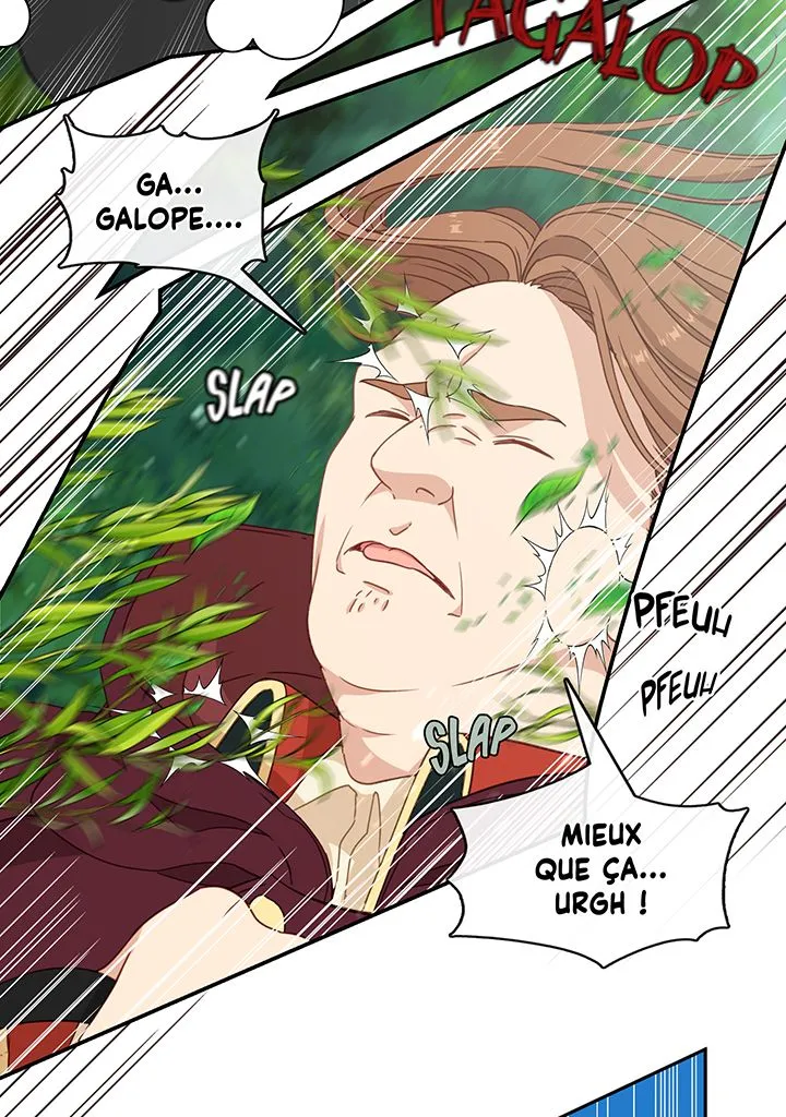 Read Gare à la vilaine FR Manga Online