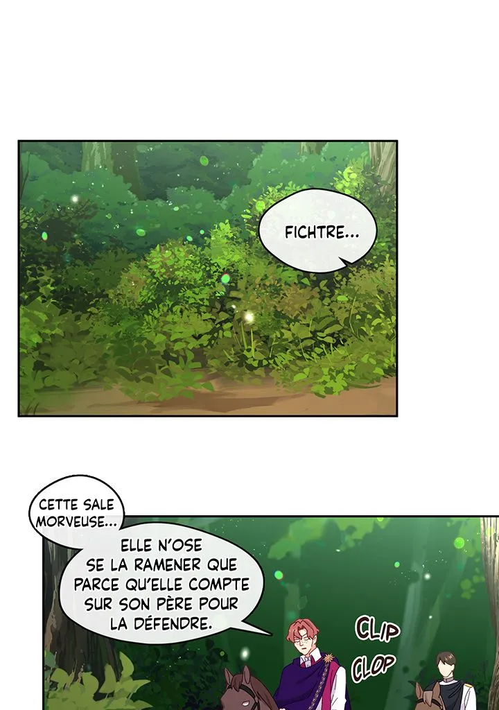 Read Gare à la vilaine FR Manga Online