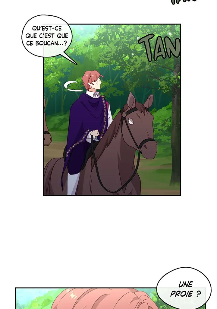 Read Gare à la vilaine FR Manga Online