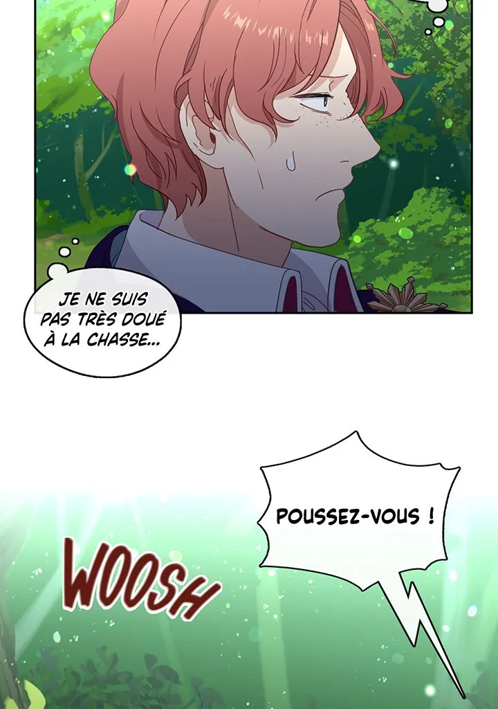 Read Gare à la vilaine FR Manga Online