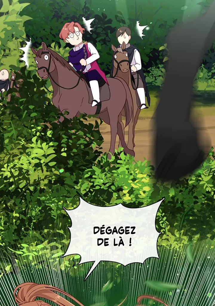 Read Gare à la vilaine FR Manga Online