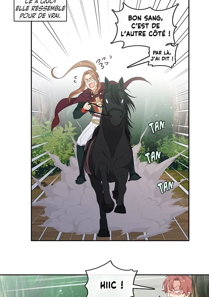 Read Gare à la vilaine FR Manga Online