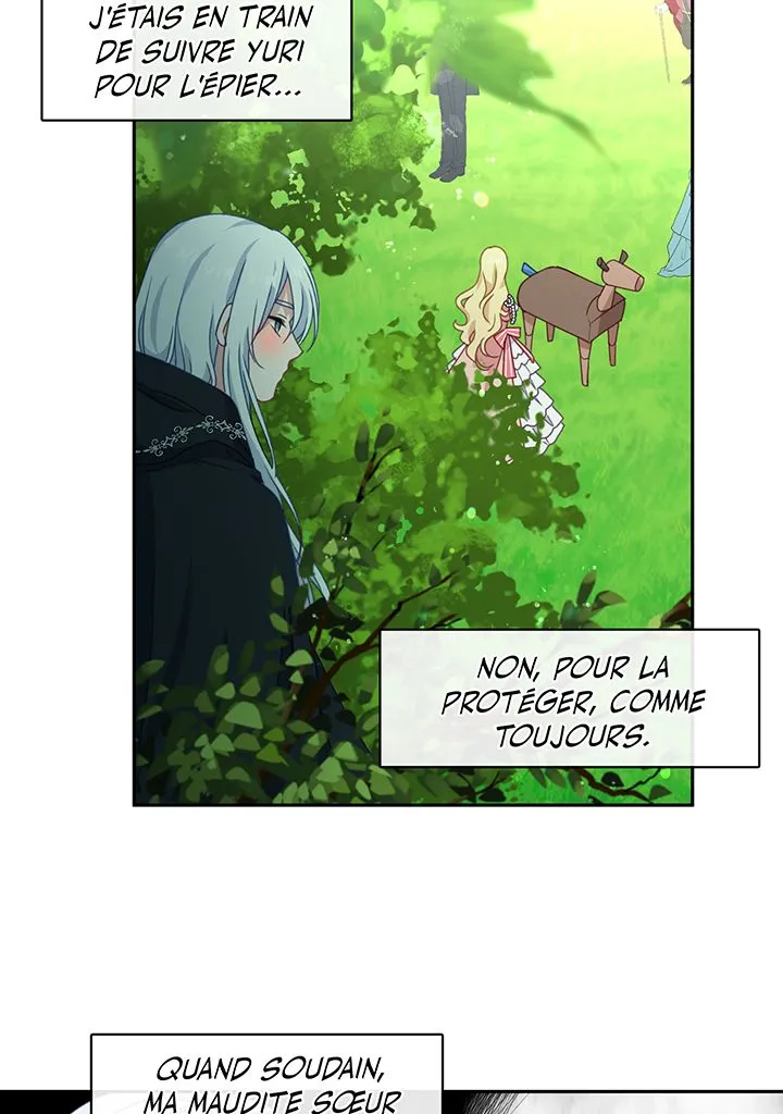 Read Gare à la vilaine FR Manga Online