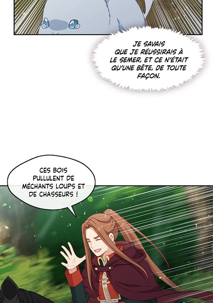 Read Gare à la vilaine FR Manga Online