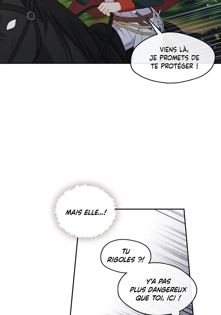 Read Gare à la vilaine FR Manga Online
