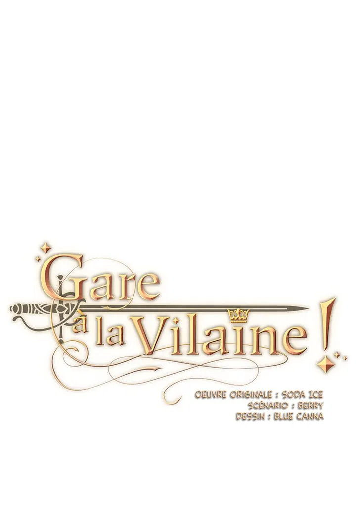 Read Gare à la vilaine FR Manga Online