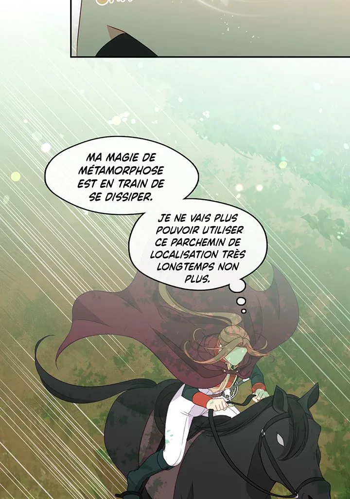 Read Gare à la vilaine FR Manga Online