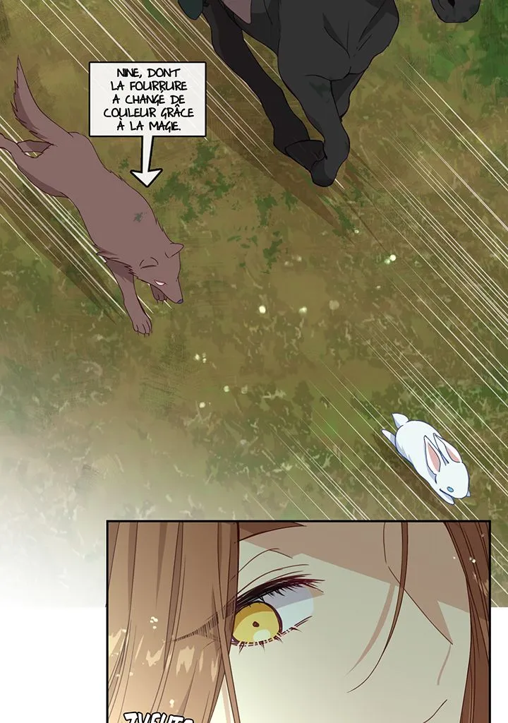 Read Gare à la vilaine FR Manga Online