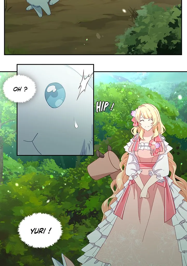 Read Gare à la vilaine FR Manga Online