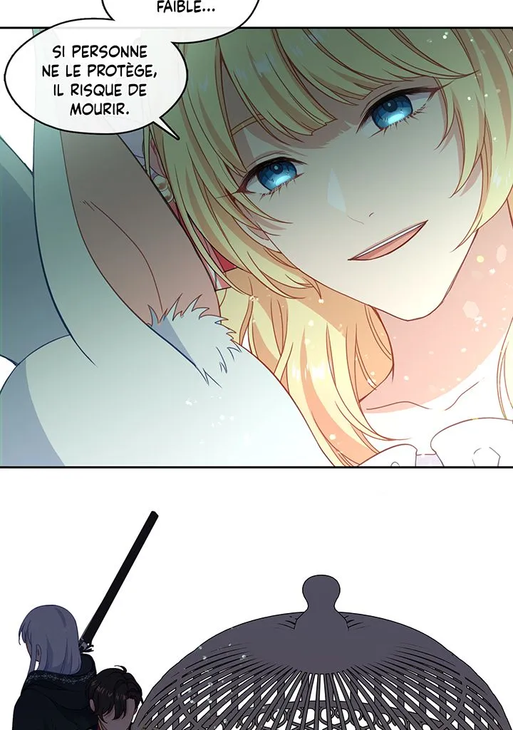 Read Gare à la vilaine FR Manga Online