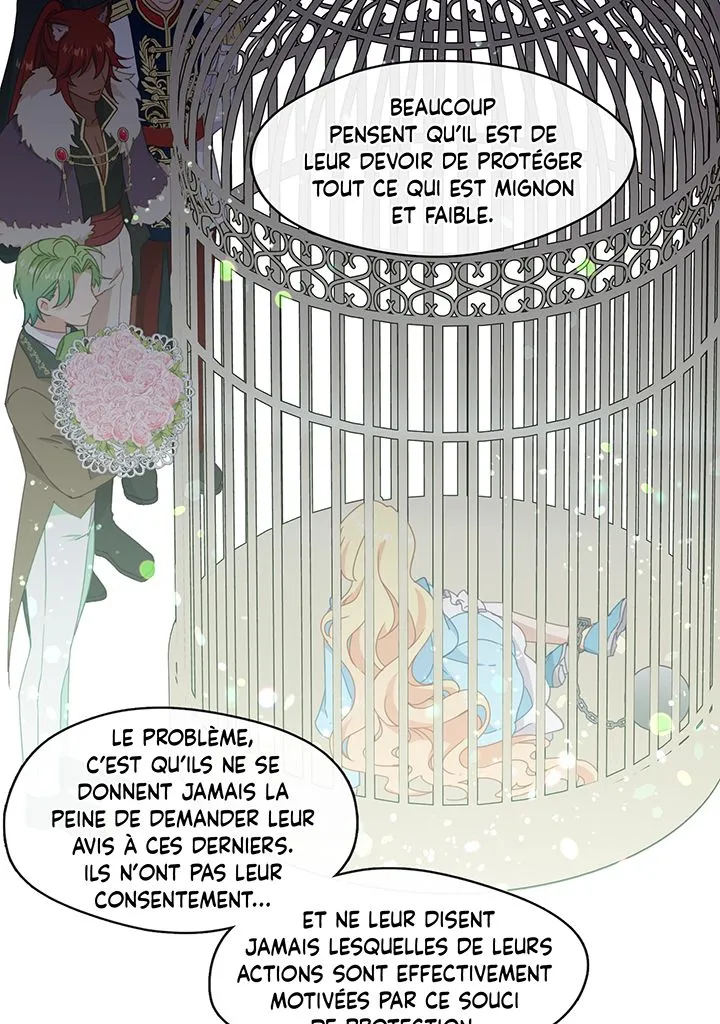 Read Gare à la vilaine FR Manga Online