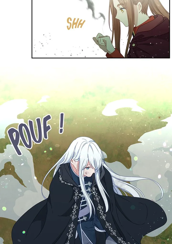 Read Gare à la vilaine FR Manga Online