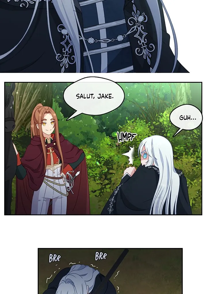 Read Gare à la vilaine FR Manga Online