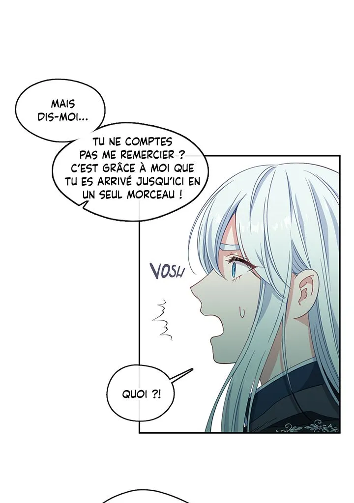 Read Gare à la vilaine FR Manga Online