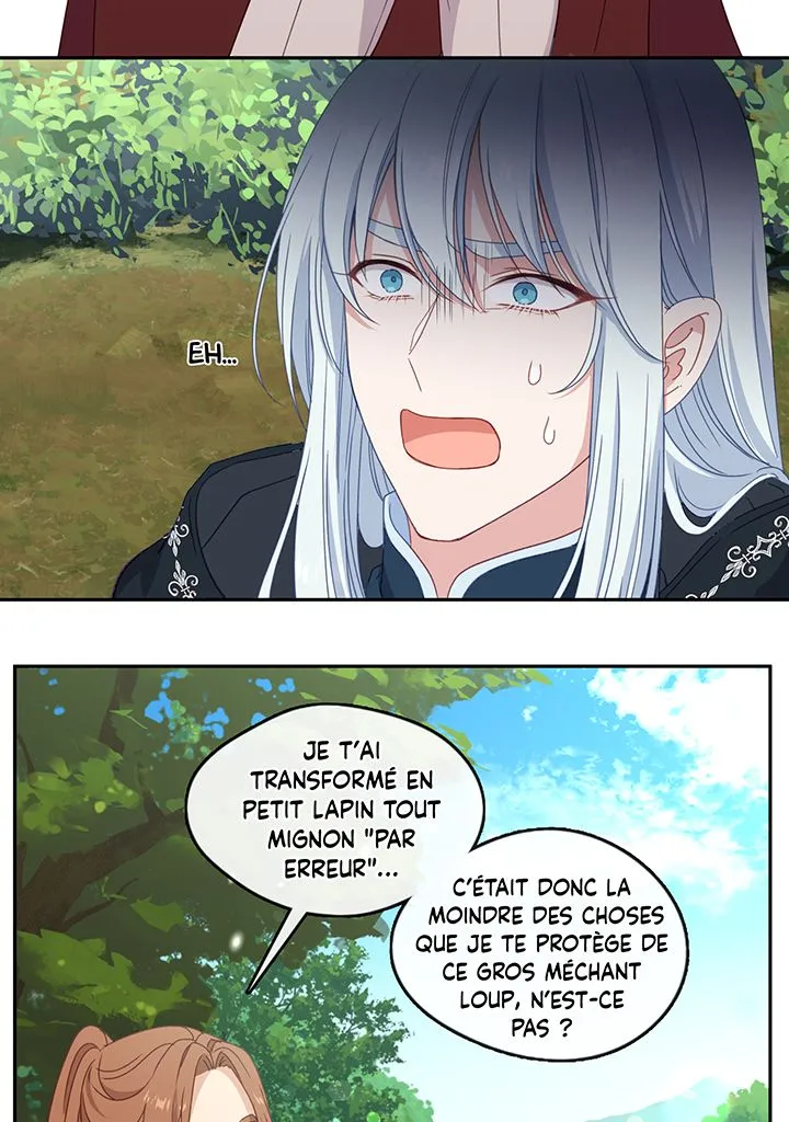 Read Gare à la vilaine FR Manga Online