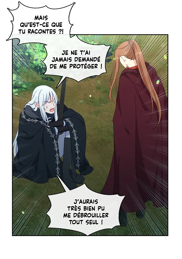 Read Gare à la vilaine FR Manga Online