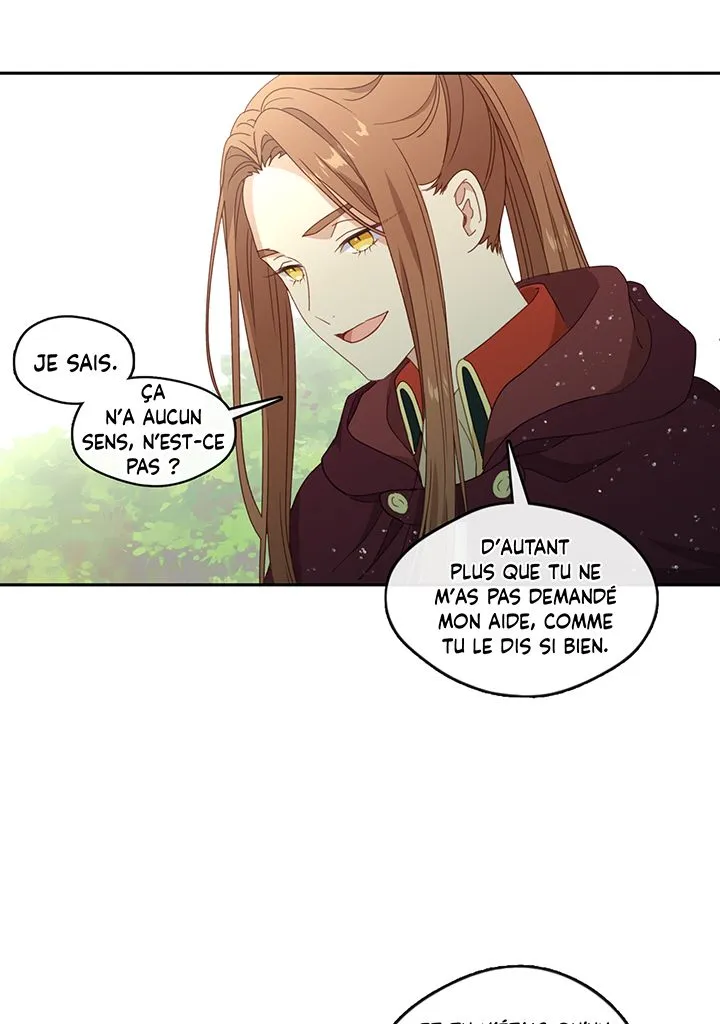 Read Gare à la vilaine FR Manga Online