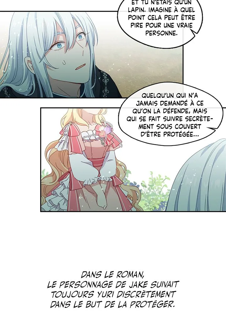 Read Gare à la vilaine FR Manga Online